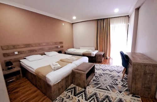 Bagvdanari Hotel | Hotel Mountain Mestia