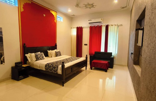 Bedla Hotel | Hotel mountain palace Udaipur
