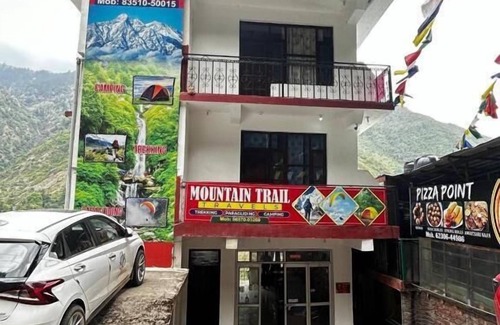 Dharamshala Hotel | Hotel Mountain Trail