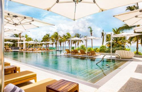 Playa Mujeres Complejo | Hotel Mousai Cancun Adults Only