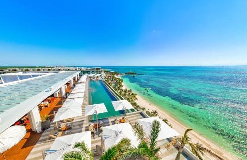 Playa Mujeres Complejo | Hotel Mousai Cancun Adults Only