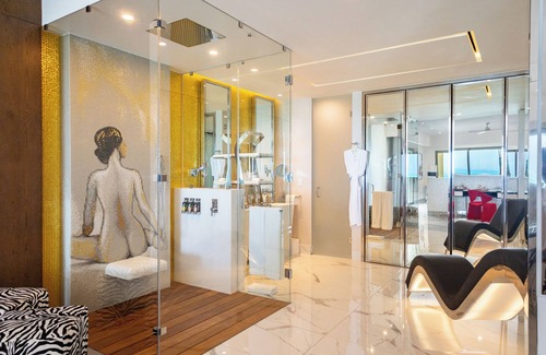 Playa Mujeres Complejo | Hotel Mousai Cancun Ocean Front Adults Only