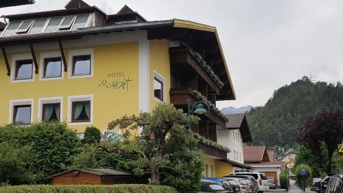 Landeck Hotel | Hotel Mozart