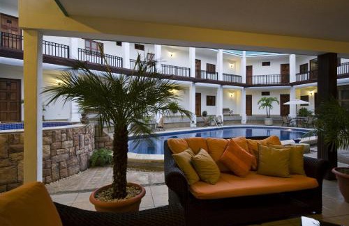 Managua Hotel | Hotel Mozonte