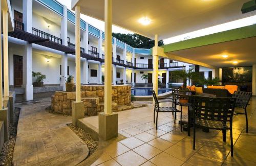 Managua Hotel | Hotel Mozonte