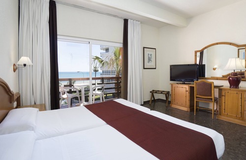 Carihuela Hotel | Hotel MS Tropicana