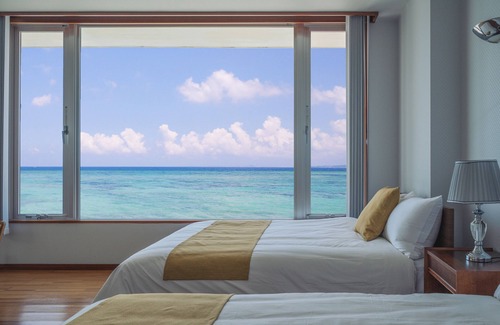 Sakimotobu Hotel | Hotel MTB
