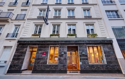 Faubourg Saint-Germain Hotel | Hotel Muguet