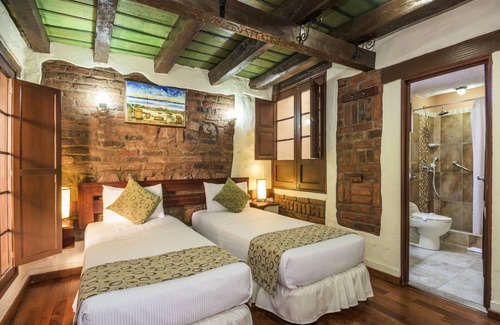 La Candelaria Hotel | Hotel Muisca