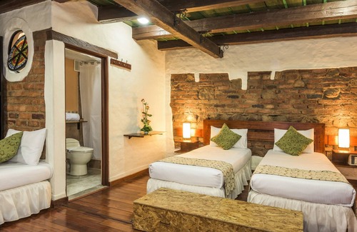 La Candelaria Hotel | Hotel Muisca
