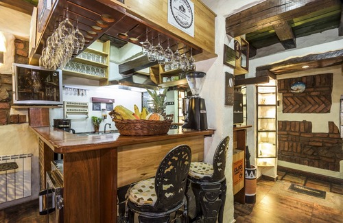 La Candelaria Hotel | Hotel Muisca