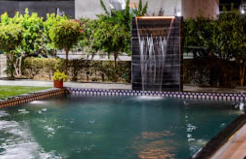 Udaipur City Centre Complejo | Hotel Mukund Villas Udaipur