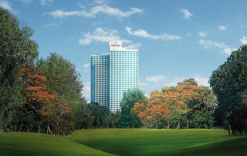 Jakarta Hotel | Hotel Mulia Senayan, Jakarta