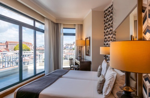 Mouraria Hotel | Hotel Mundial