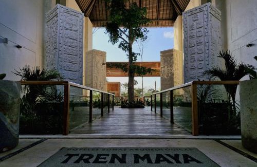 Palenque Hotel | Hotel Mundo Maya Palenque