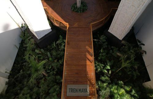 Palenque Hotel | Hotel Mundo Maya Palenque