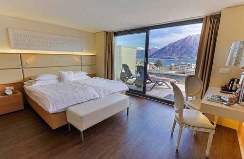 Muralto Hotel | Hotel Muralto