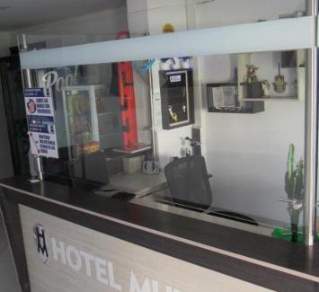 La Candelaria Hotel | Hotel Murano Medellín
