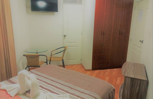 Centro histórico Hotel | HOTEL MURCIA AREQUIPA