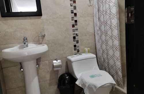 González Suárez Hotel | Hotel Muros Quito