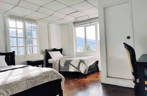 González Suárez Hotel | Hotel Muros Quito