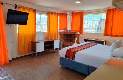 Centro histórico de Cusco Hotel | Hotel Museo Cusco