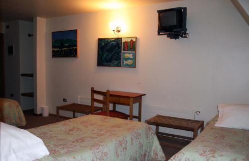 Puerto Varas Hotel | Hotel Museo El Greco Puerto Varas