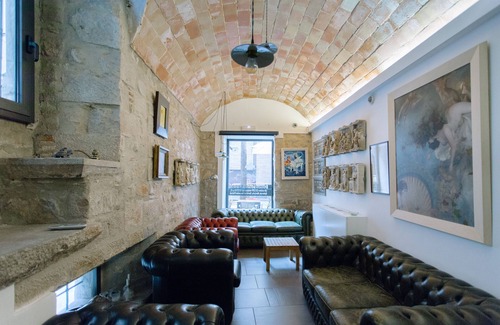 Barri Vell Hotel | Hotel Museu Llegendes de Girona