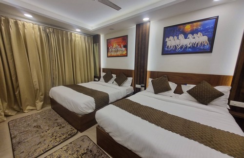 Mathura Hotel | Hotel Muskan