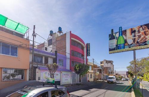Arequipa Hotel | Hotel Musuk Wasi