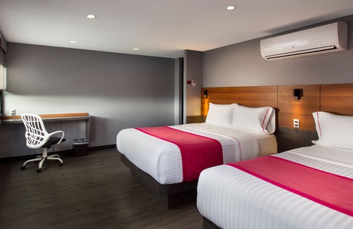 Venustiano Carranza Hotel | Hotel MX aeropuerto