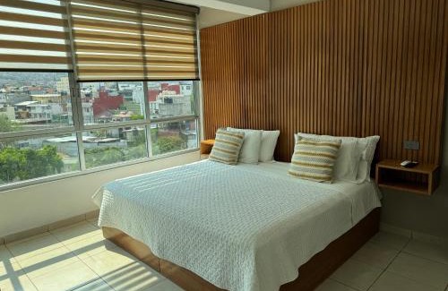 Chilpancingo de los Bravo Hotel | Hotel DABA