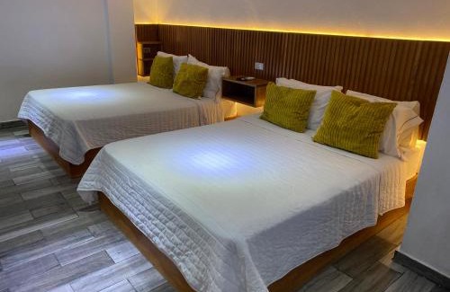 Chilpancingo de los Bravo Hotel | Hotel DABA