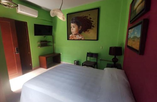 Chilpancingo de los Bravo Hotel | Hotel Arcadia