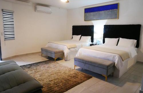 Cuatro Ciénegas Hotel | Hotel Serenna