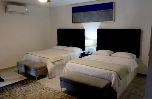 Cuatro Ciénegas Hotel | Hotel Serenna