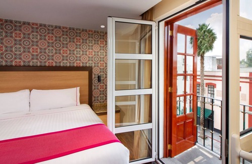 Ciudad de México centro Hotel | Hotel MX Garibaldi