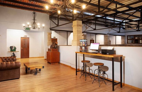 Centro histórico Hotel | Hotel MX más centro