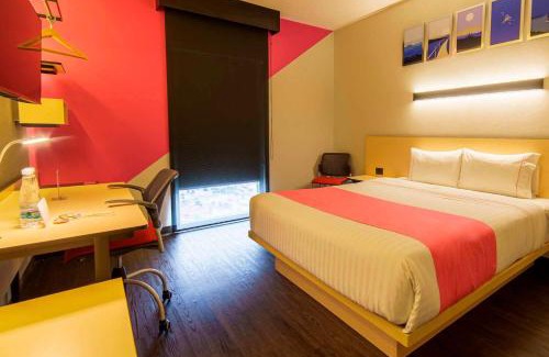 Cuautitlán Izcalli Hotel | Hotel MX mas cuautitlan Izcalli, Trademark by Wyndham