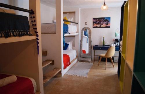 Barrio de Guadalupe Hotel | Hotel Vinahel