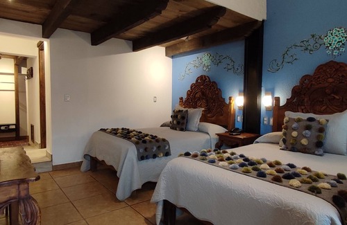 San Cristóbal de las Casas Hotel | Hotel Grand Maria