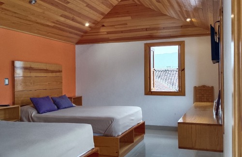 Zona centro Hotel | Hotel Yú