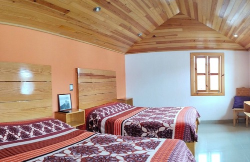 Zona centro Hotel | Hotel Yú