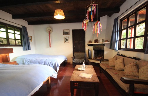 Barrio del Cerrillo Hotel | Hotel Na Bolom