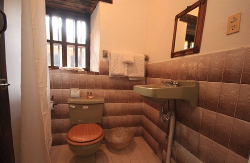 Barrio del Cerrillo Hotel | Hotel Na Bolom