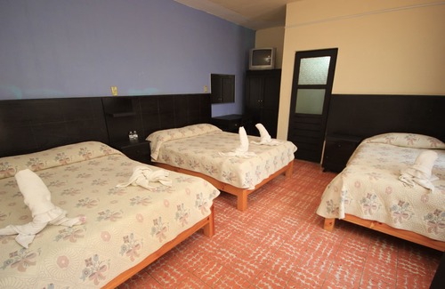 Zona centro Hotel | Hotel San Martín