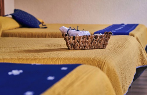 Zona centro Hotel | Hotel Palacio de Moctezuma