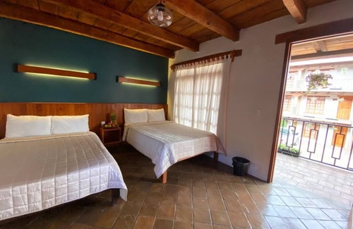 San Cristóbal de las Casas Hotel | Hotel Mukul Na