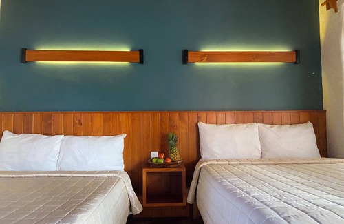 San Cristóbal de las Casas Hotel | Hotel Mukul Na