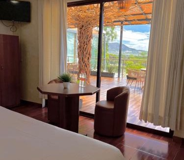 San Martin de las Pirámides Hotel | Hotel El Jaguar